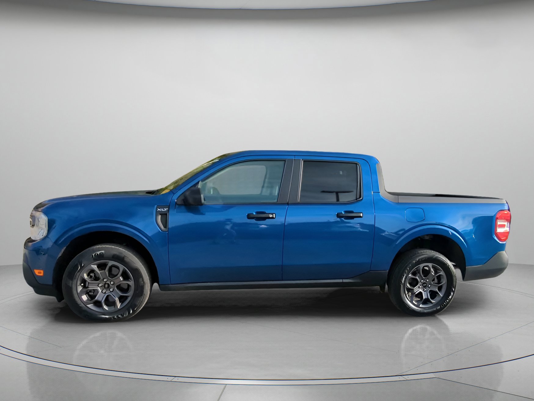 Certified 2024 Ford Maverick XLT image 7