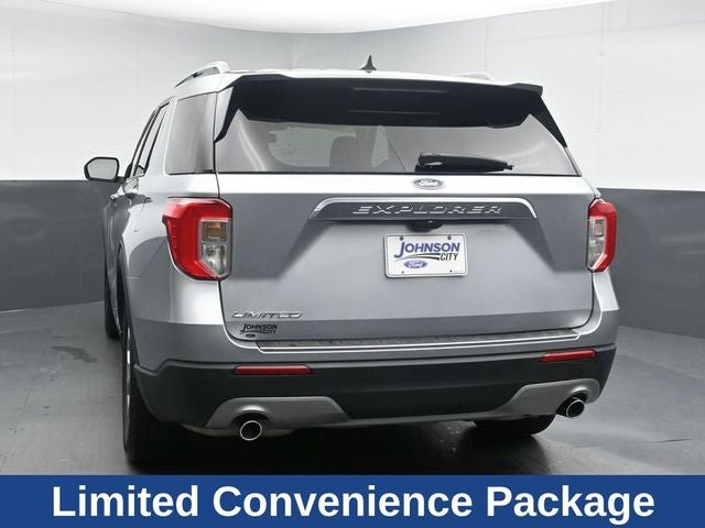 Certified 2023 Ford Explorer Limited w/ Equipment Group 301A RWD image 10