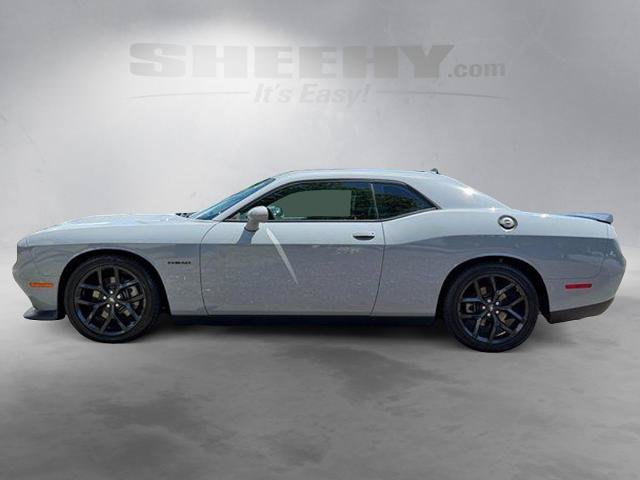 Used 2022 Dodge Challenger R/T w/ Plus Package RWD image 16