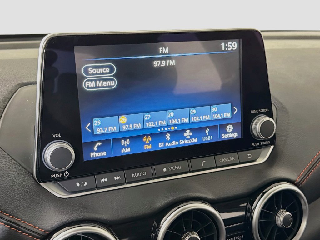 Used 2025 Nissan Sentra SR w/ Midnight Edition FWD image 17