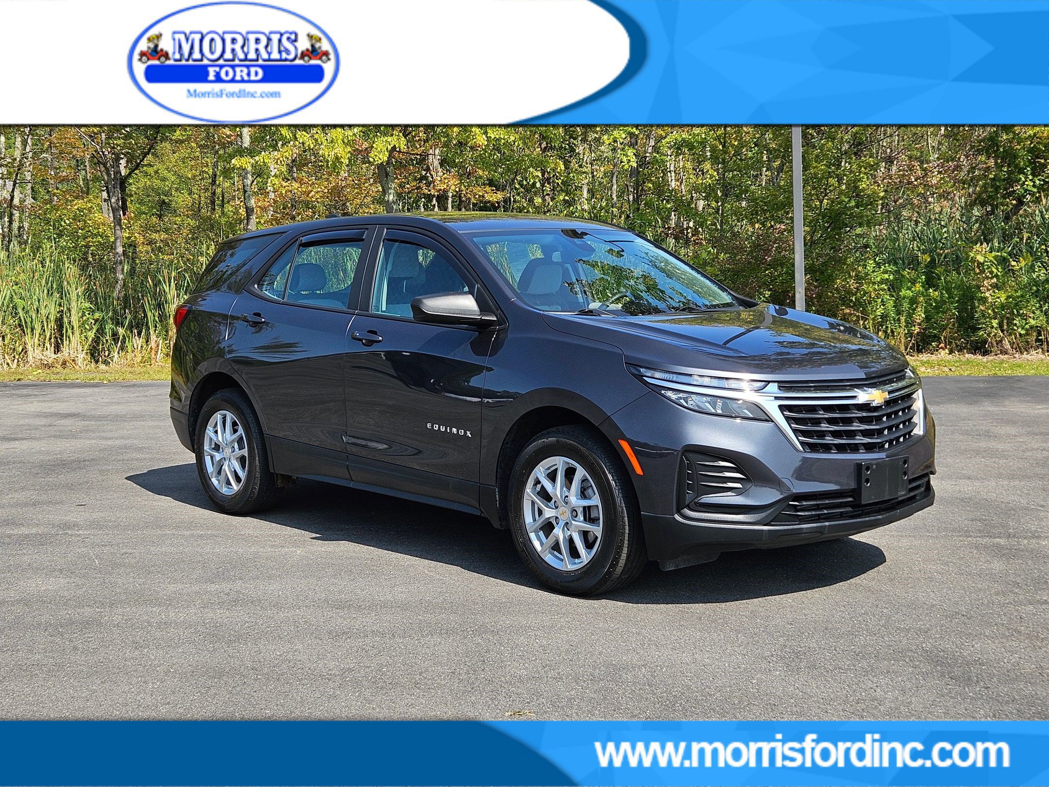 Used 2022 Chevrolet Equinox LS image 5