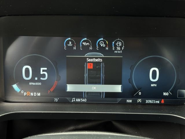 Certified 2023 Ford Expedition Platinum image 14