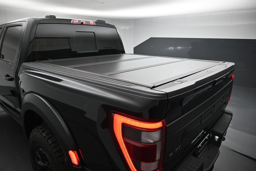 Certified 2023 Ford F150 Raptor w/ Equipment Group 802A Raptor R AWD/4WD image 26