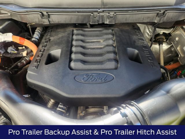 Certified 2023 Ford F150 Lariat w/ Equipment Group 502A High AWD/4WD image 23