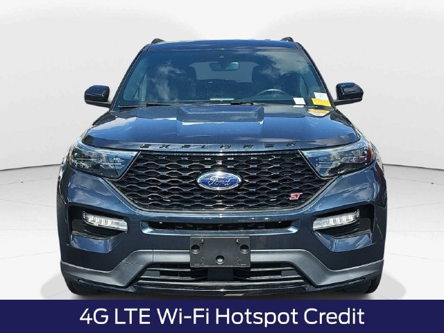 Certified 2023 Ford Explorer ST w/ ST Street Pack AWD/4WD image 10