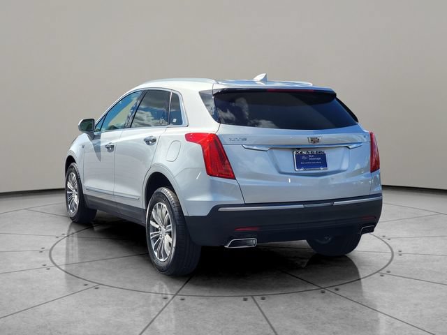 Used 2019 Cadillac XT5 Luxury FWD image 9
