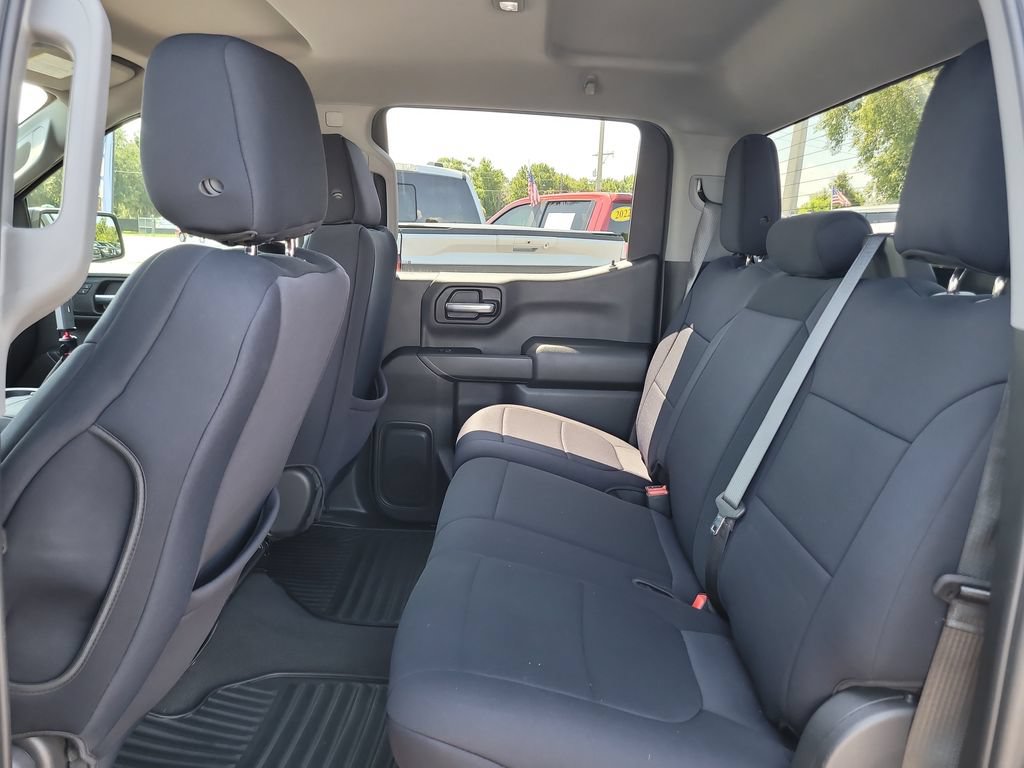 Used 2022 Chevrolet Silverado 1500 Custom AWD/4WD image 11