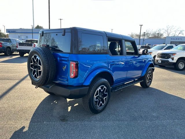 Certified 2024 Ford Bronco Outer Banks AWD/4WD image 3