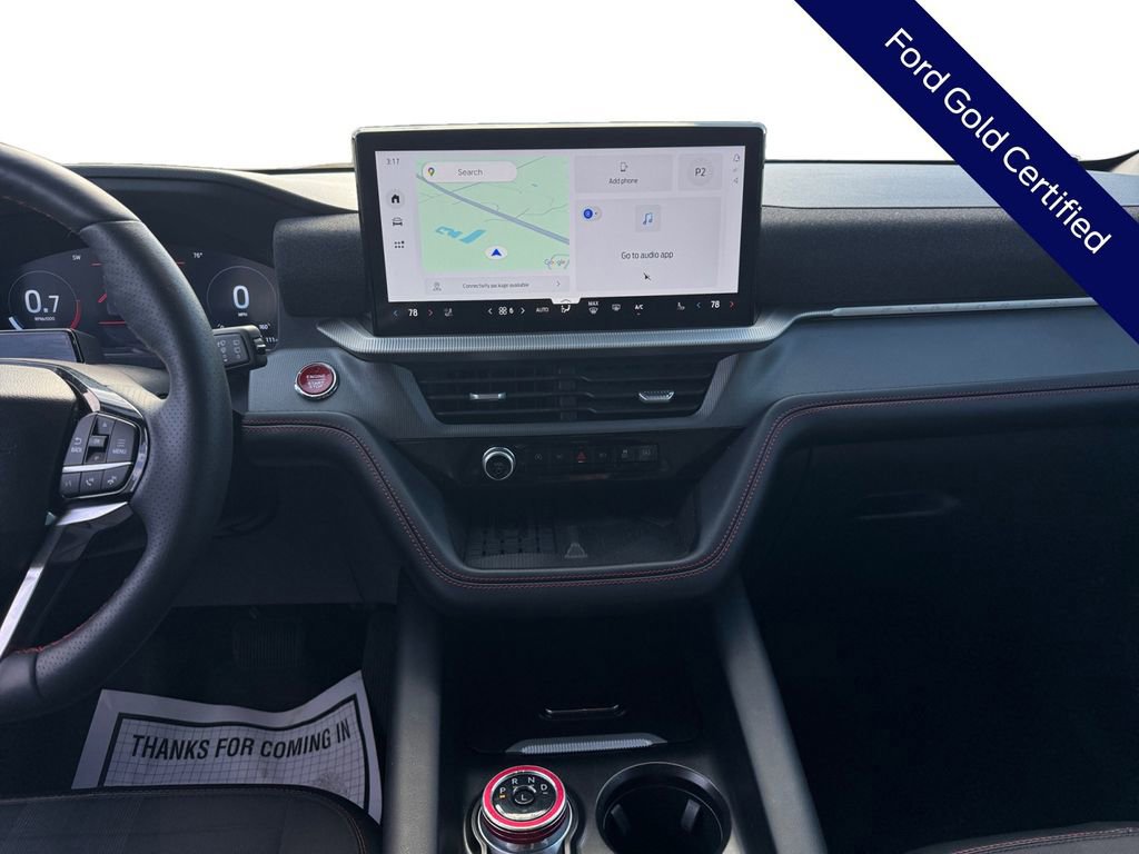 Certified 2025 Ford Explorer ST-Line w/ Premium Package image 15