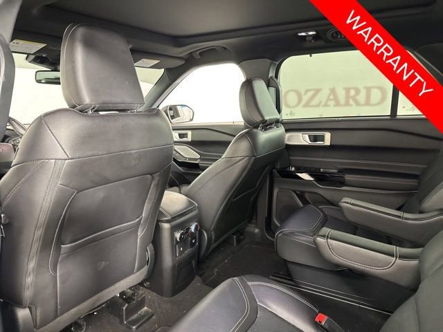 Certified 2023 Ford Explorer ST w/ Equipment Group 401A image 12