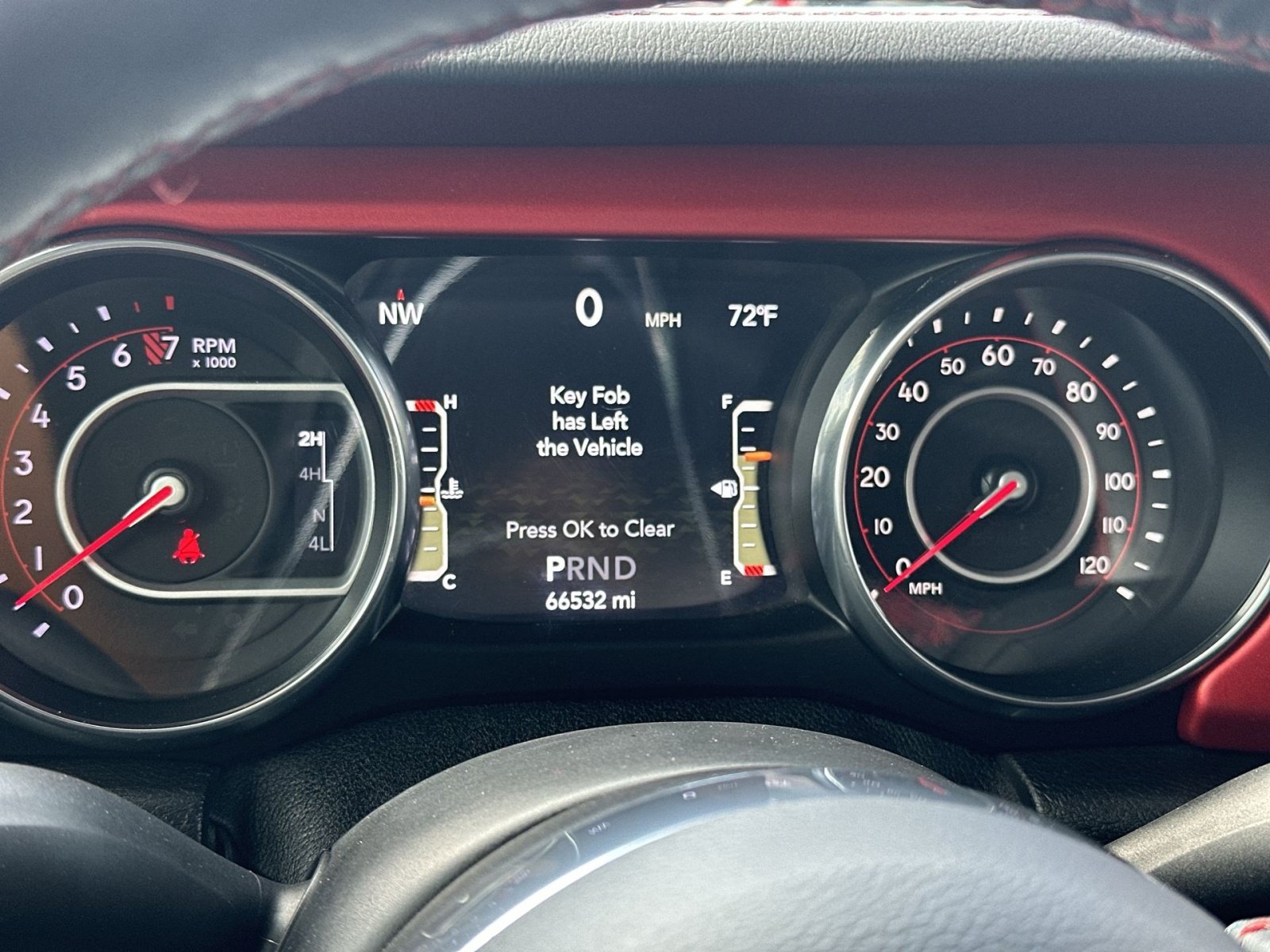 Used 2020 Jeep Gladiator Rubicon AWD/4WD image 18