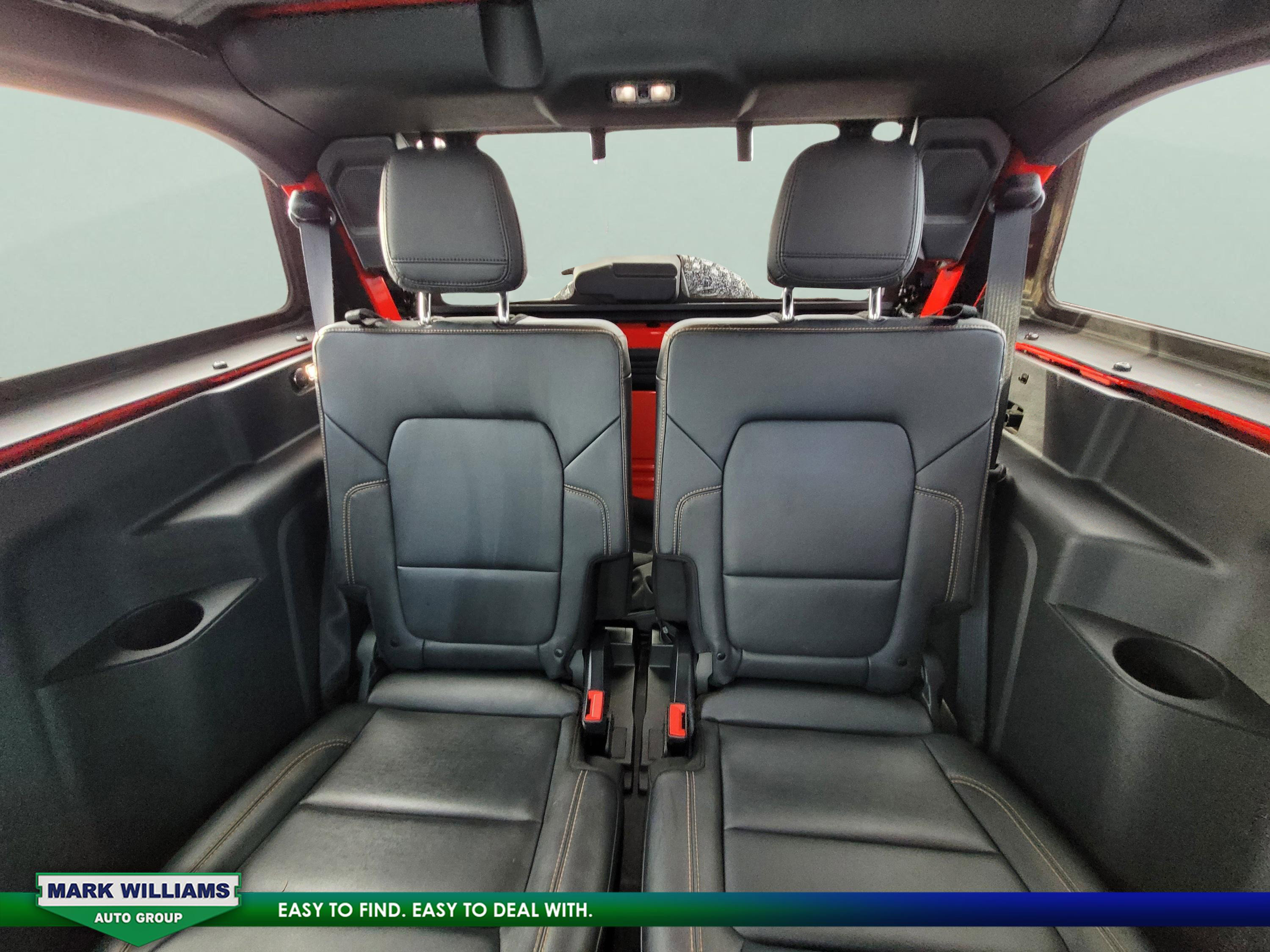 Certified 2022 Ford Bronco Badlands image 17