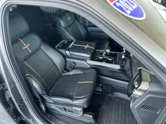 Certified 2023 Ford F150 Platinum w/ Equipment Group 701A High image 27