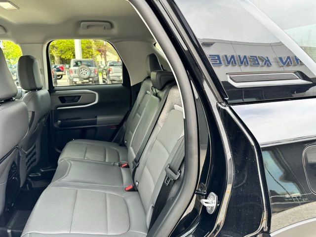 Certified 2025 Ford Bronco Sport Badlands AWD/4WD image 47