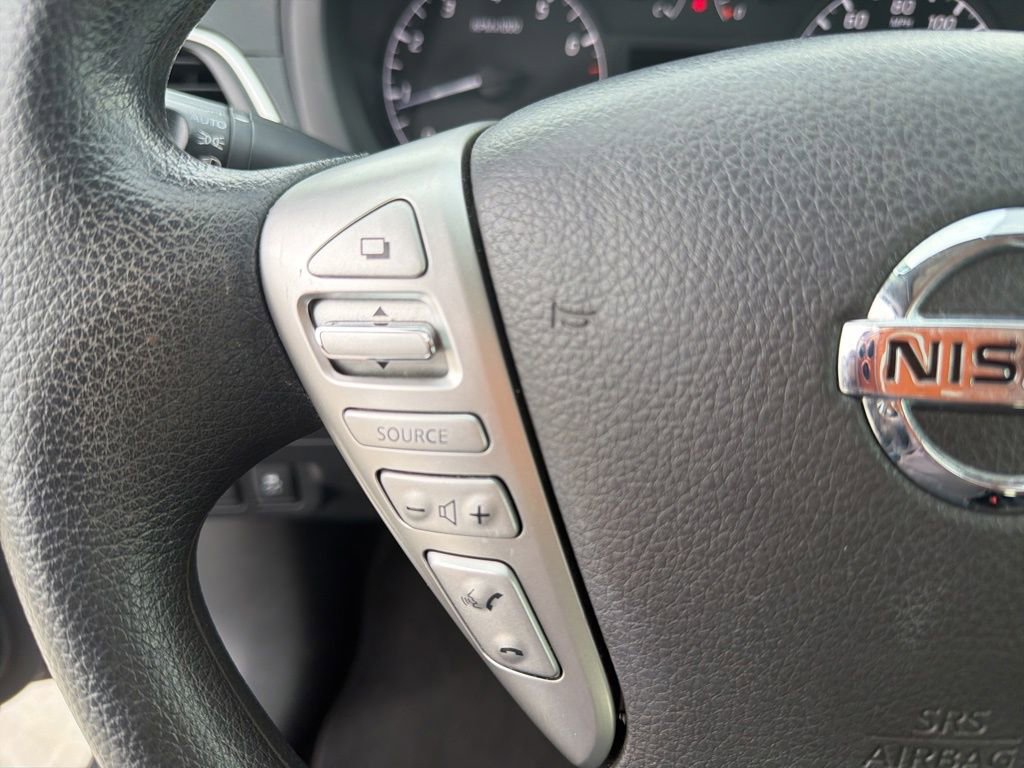 Used 2017 Nissan Sentra S image 17