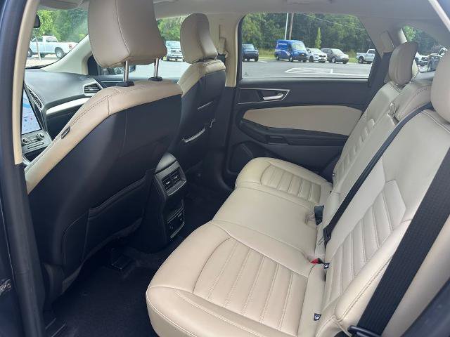 Certified 2023 Ford Edge SEL w/ Convenience Package AWD/4WD image 10