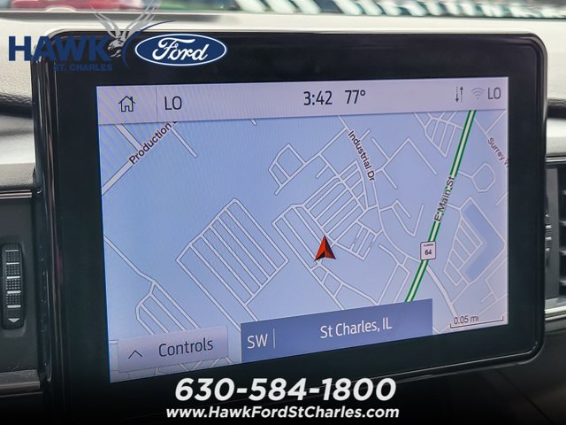 Certified 2023 Ford Explorer XLT w/ Equipment Group 202A AWD/4WD image 15