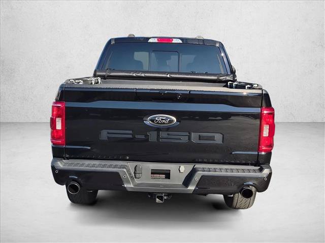 Certified 2023 Ford F150 XLT w/ Equipment Group 302A High AWD/4WD image 7