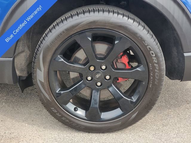 Certified 2020 Ford Explorer ST w/ ST High-Performance Pack AWD/4WD image 34