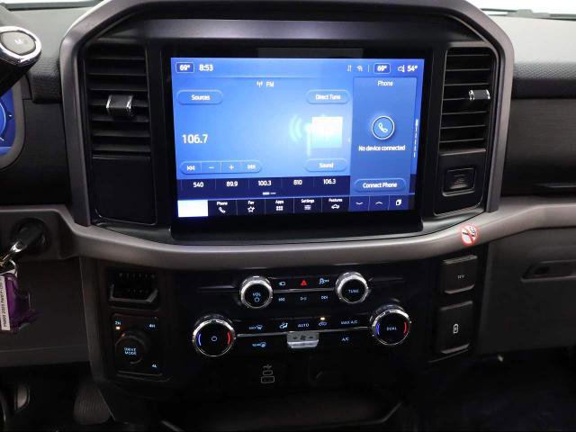 Certified 2025 Ford F150 XLT w/ Equipment Group 301A Standard image 30