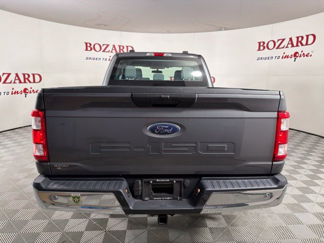 Certified 2022 Ford F150 XL w/ Equipment Group 101A High RWD image 9