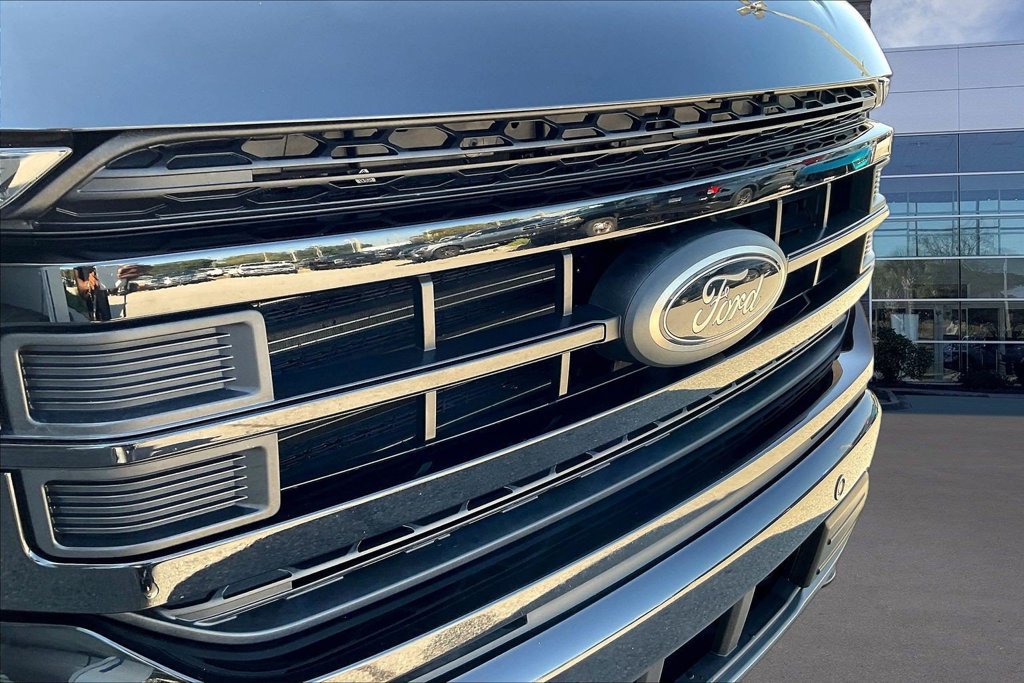 Certified 2023 Ford F150 Lariat w/ Equipment Group 502A High AWD/4WD image 34