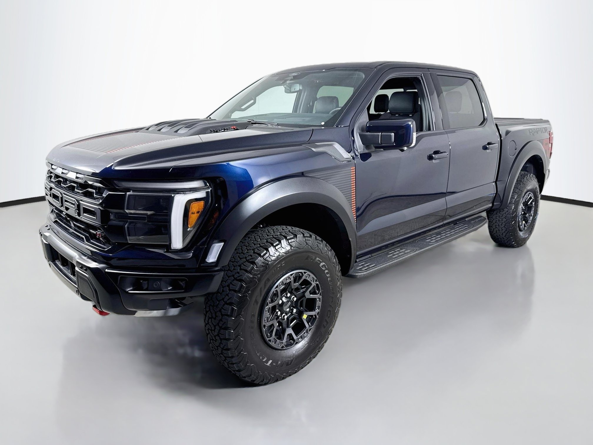 Certified 2026 Ford F150 Raptor w/ Equipment Group 803A Raptor R AWD/4WD image 3