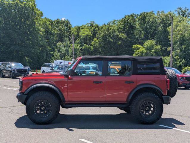 Certified 2023 Ford Bronco 4-Door AWD/4WD image 6