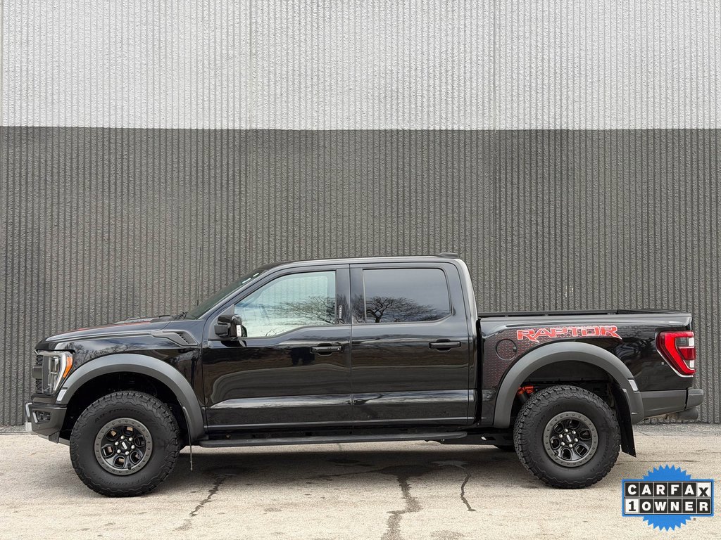 Certified 2023 Ford F150 Raptor image 6