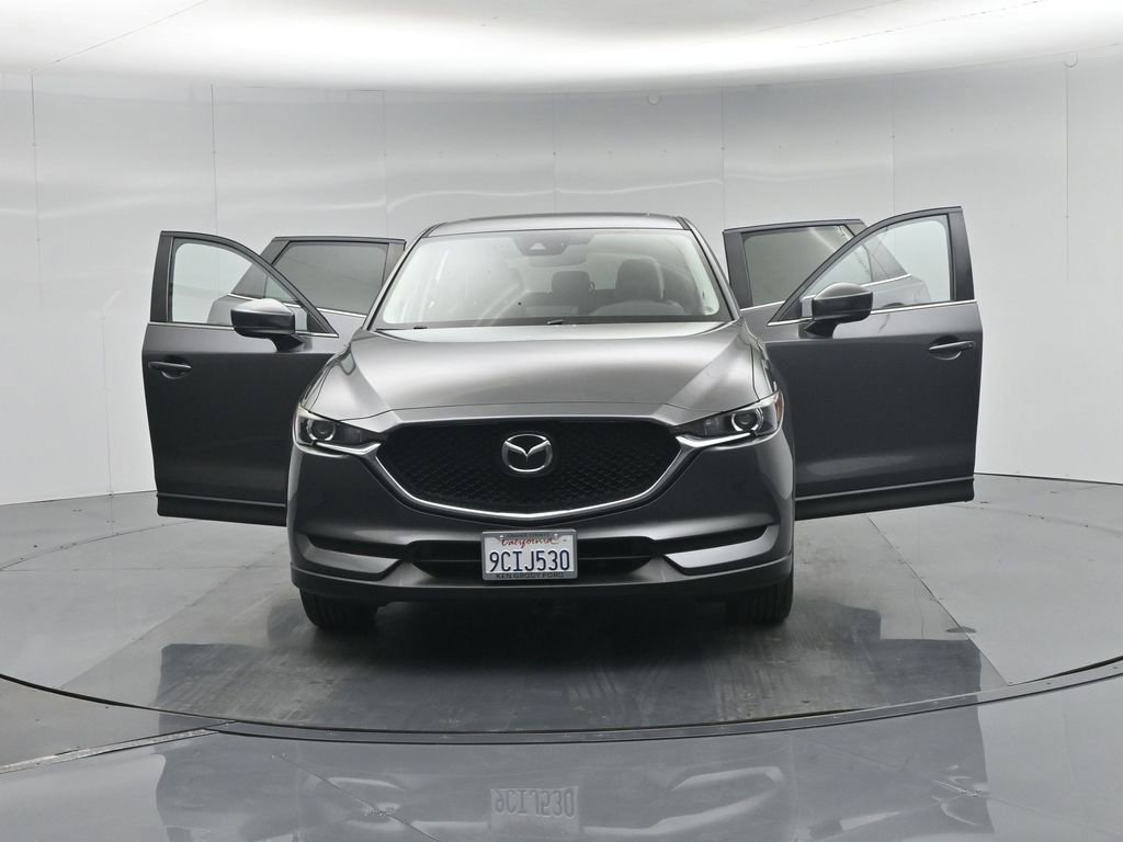 Used 2019 MAZDA CX-5 Touring FWD image 34