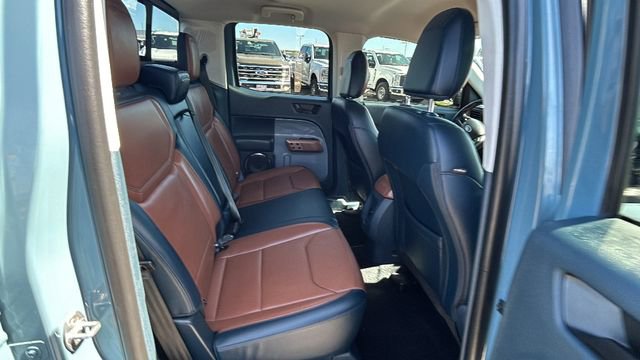 Certified 2022 Ford Maverick Lariat FWD image 13