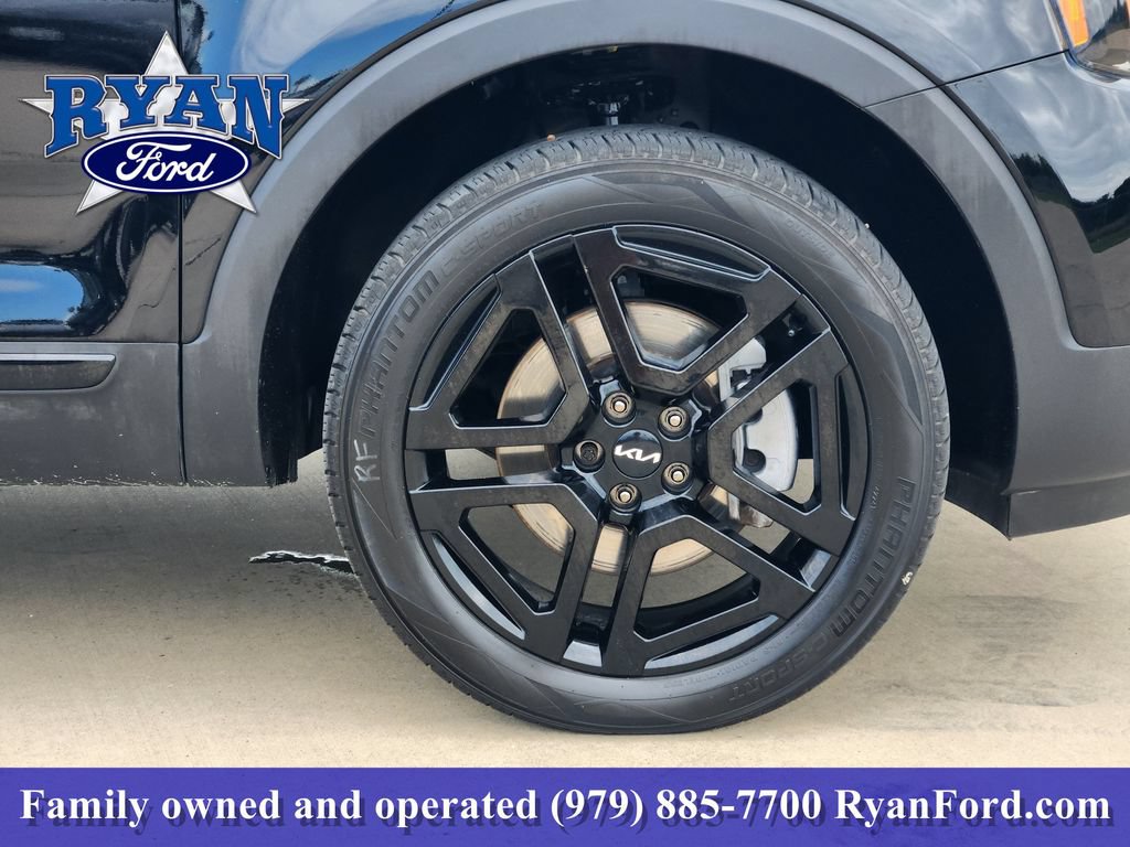 Used 2024 Kia Telluride SX X-Line AWD/4WD image 6