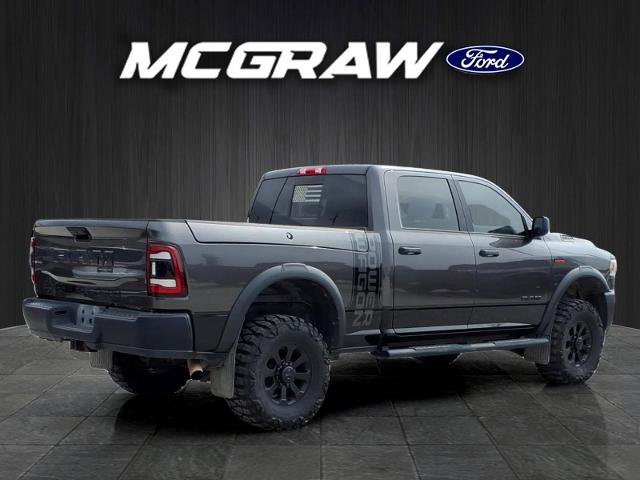 Used 2020 RAM 2500 Power Wagon AWD/4WD image 7