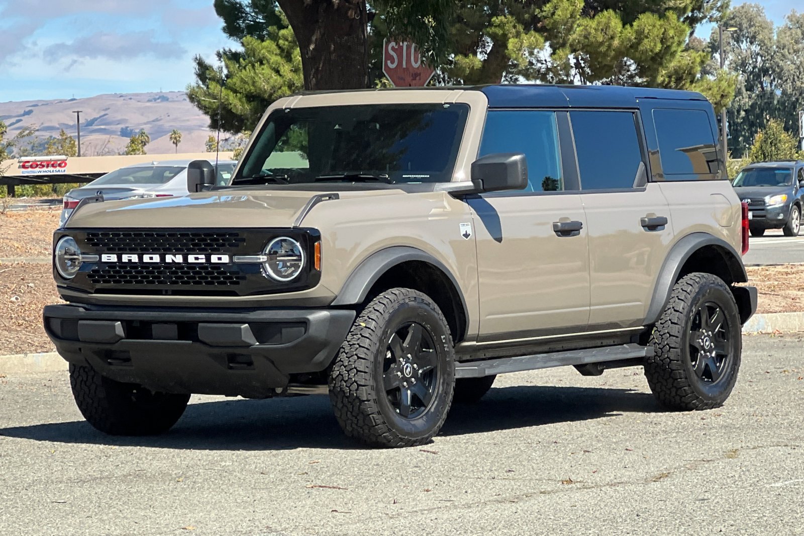 Certified 2025 Ford Bronco Big Bend AWD/4WD image 8