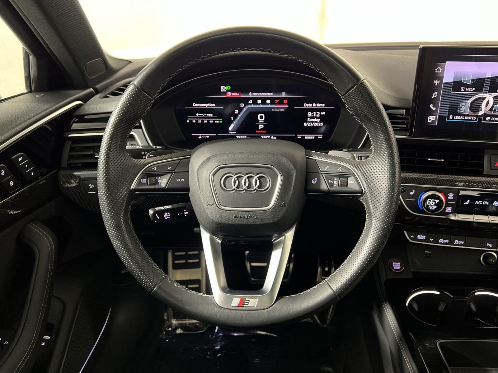 Used 2023 Audi S4 Premium Plus w/ Premium Plus Package AWD/4WD image 16