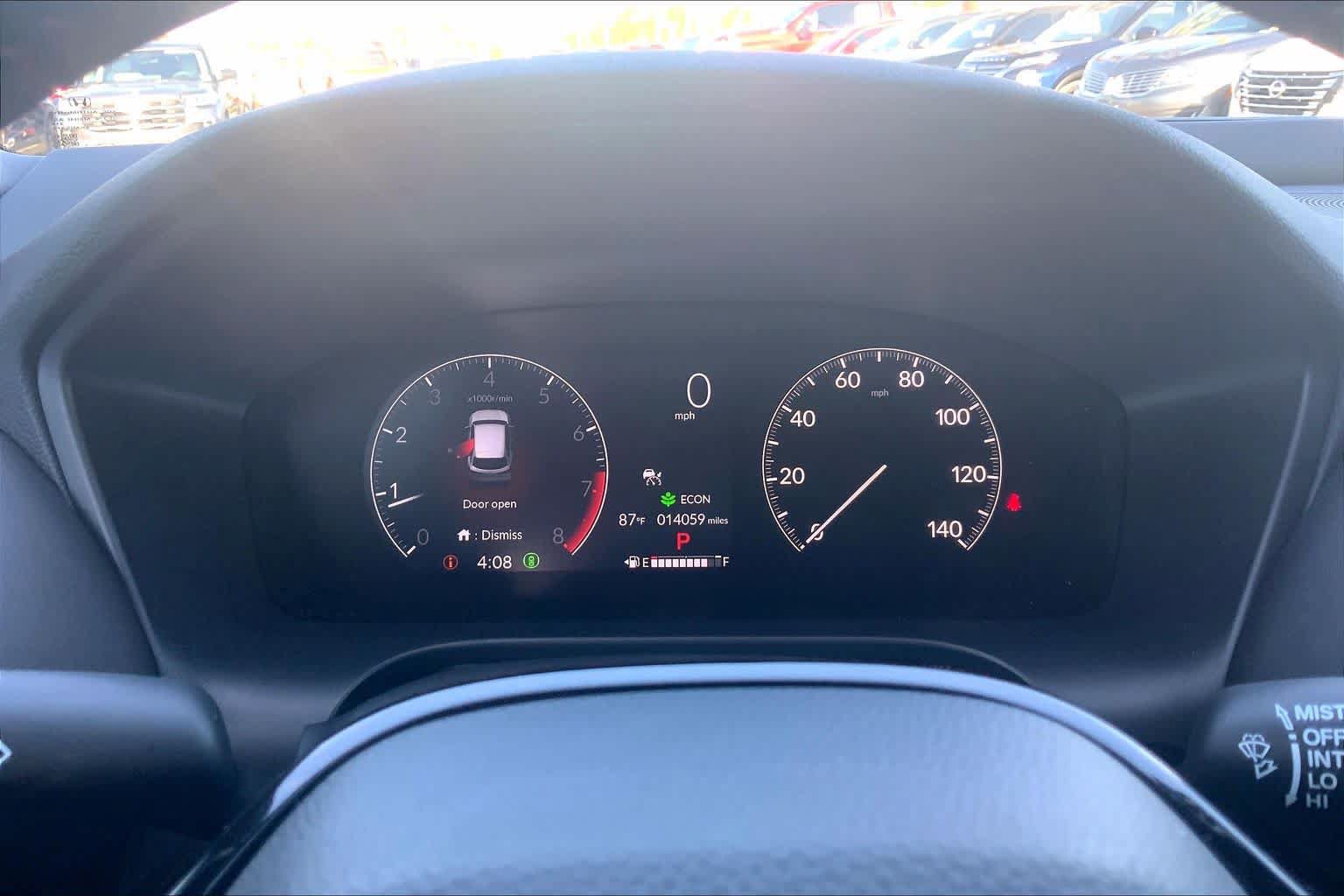 Used 2025 Honda HR-V Sport image 26