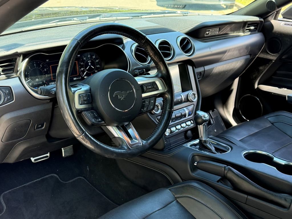 Certified 2020 Ford Mustang GT Premium w/ Equipment Group 401A RWD image 18