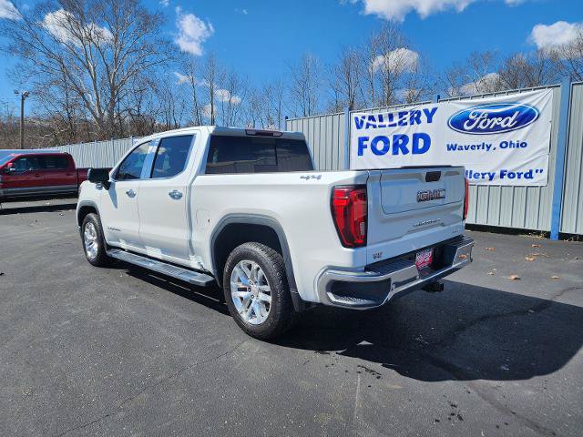 Used 2019 GMC Sierra 1500 SLT w/ SLT Premium Plus Package AWD/4WD image 3