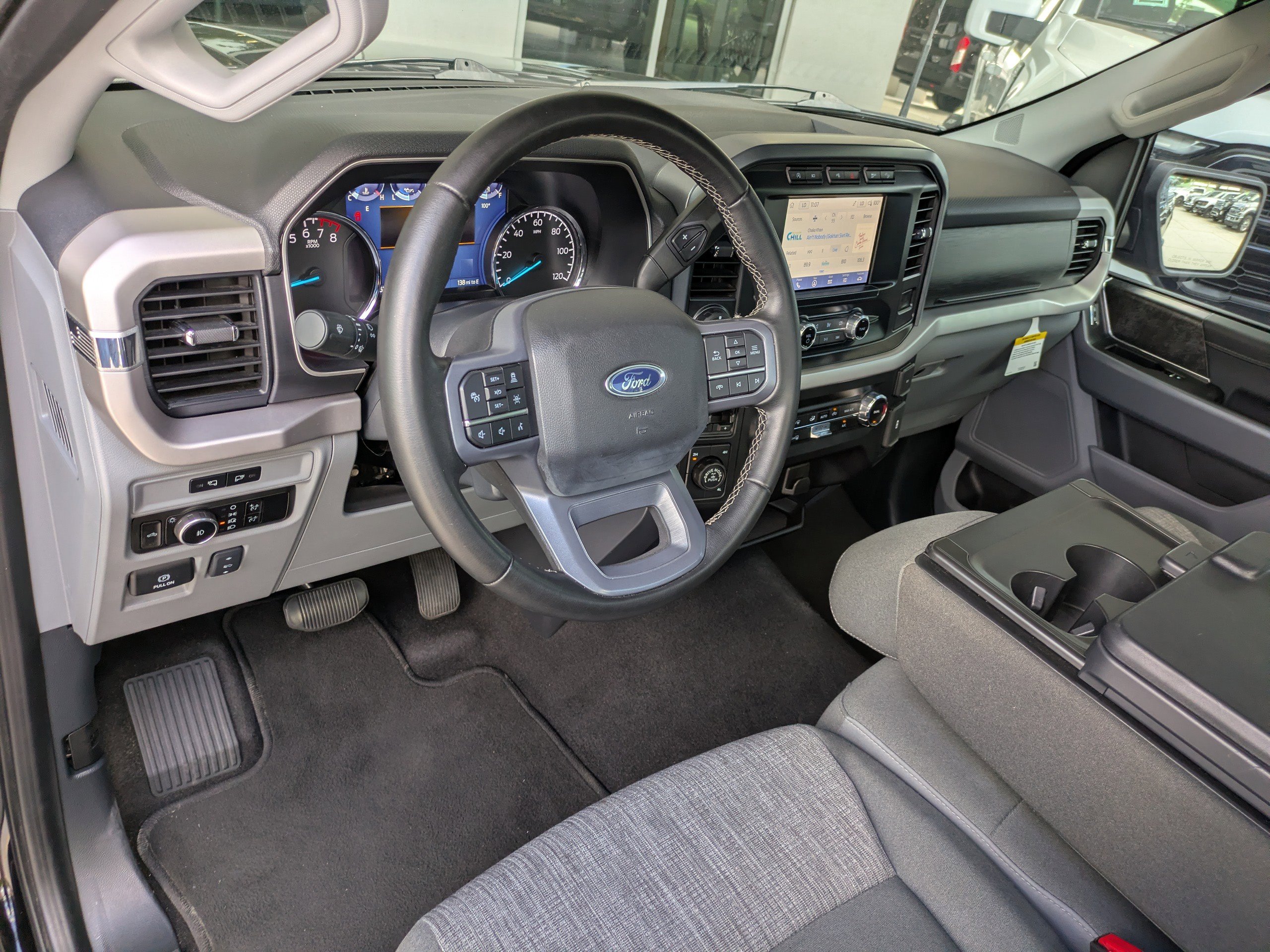Certified 2023 Ford F150 XLT w/ Equipment Group 301A Mid AWD/4WD image 15