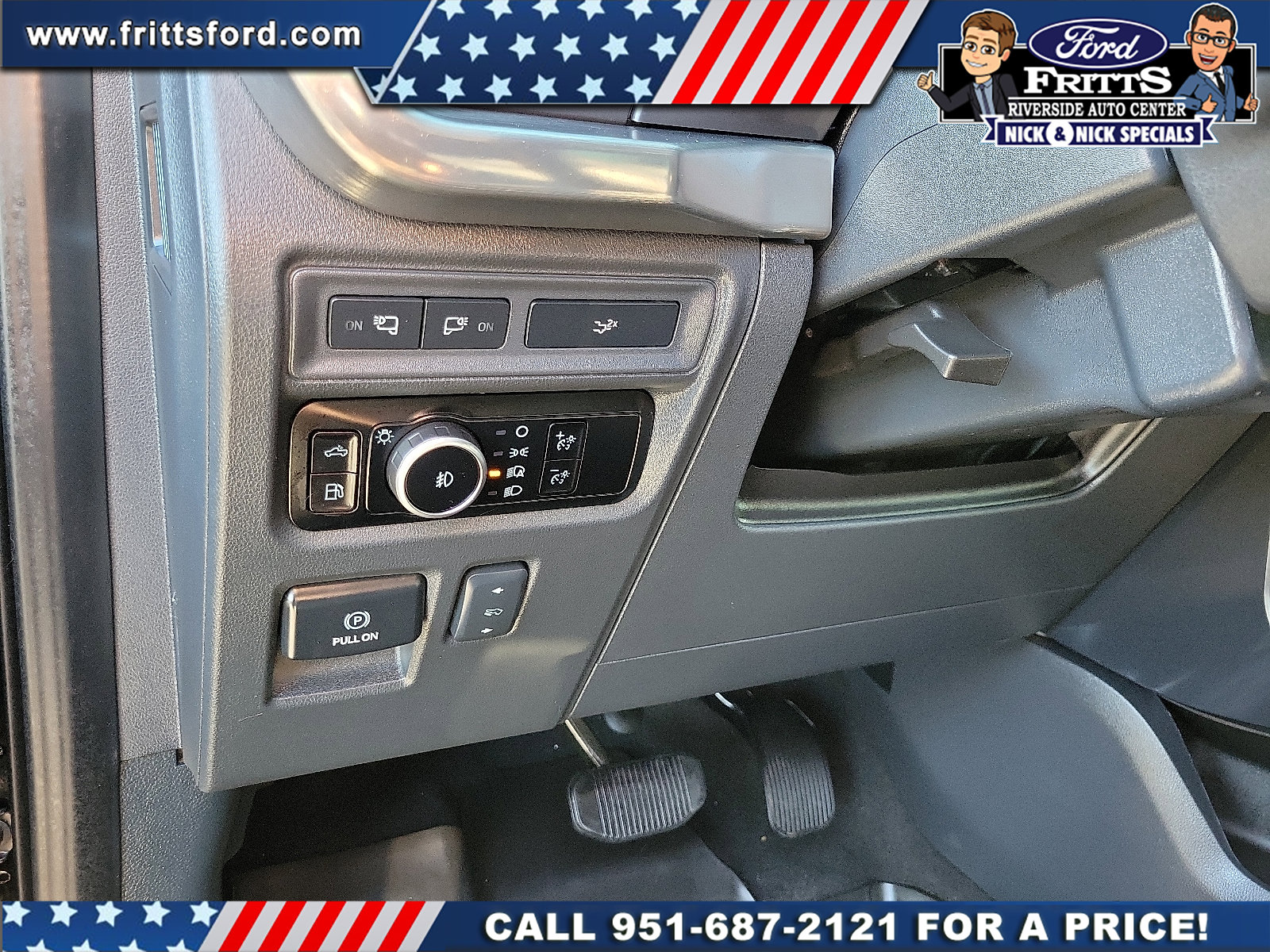 Certified 2023 Ford F150 Lariat w/ Trailer Tow Package image 12