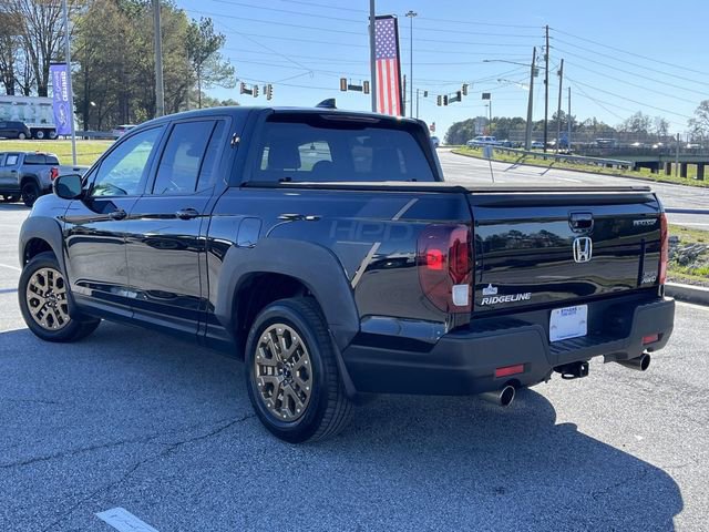Used 2021 Honda Ridgeline Sport image 5