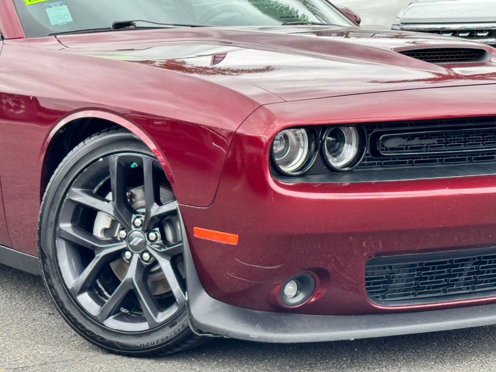 Used 2022 Dodge Challenger GT w/ Plus Package RWD image 5