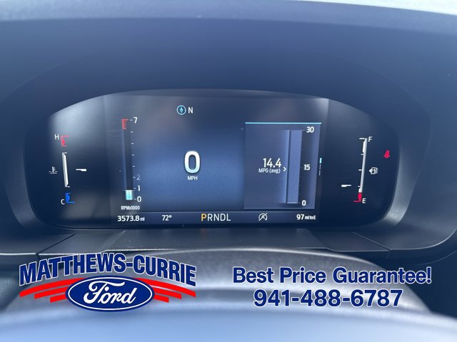 Certified 2026 Ford Maverick XLT w/ 4K Tow Package AWD/4WD image 17