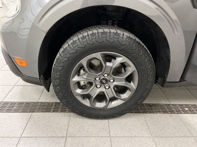 Certified 2023 Ford Maverick XLT w/ Equipment Group 300A Standard image 10