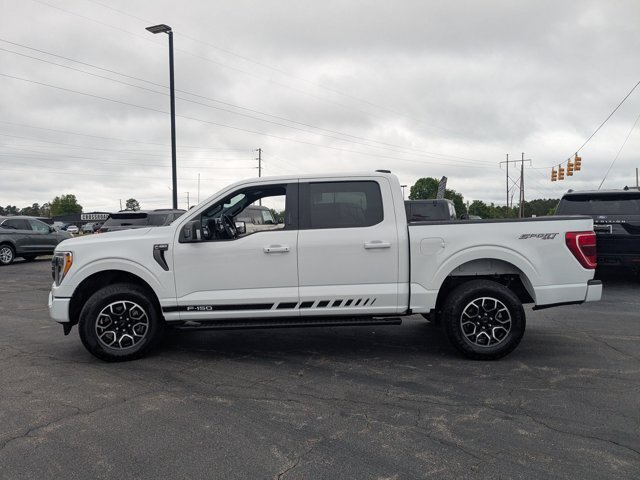 Certified 2023 Ford F150 XLT w/ Equipment Group 302A High AWD/4WD image 7