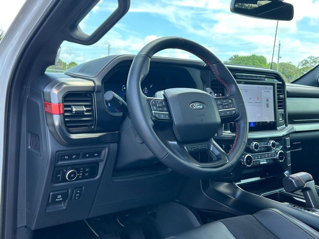 Certified 2024 Ford F150 Raptor image 38