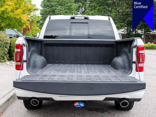 Used 2021 RAM 1500 Limited AWD/4WD image 23