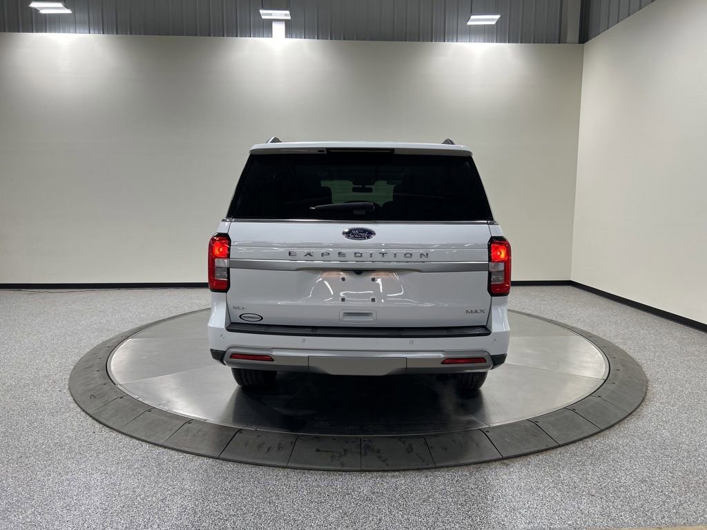 Certified 2023 Ford Expedition Max XLT AWD/4WD image 8