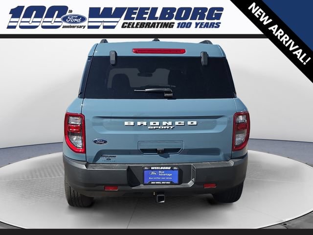 Certified 2021 Ford Bronco Sport Big Bend AWD/4WD image 4