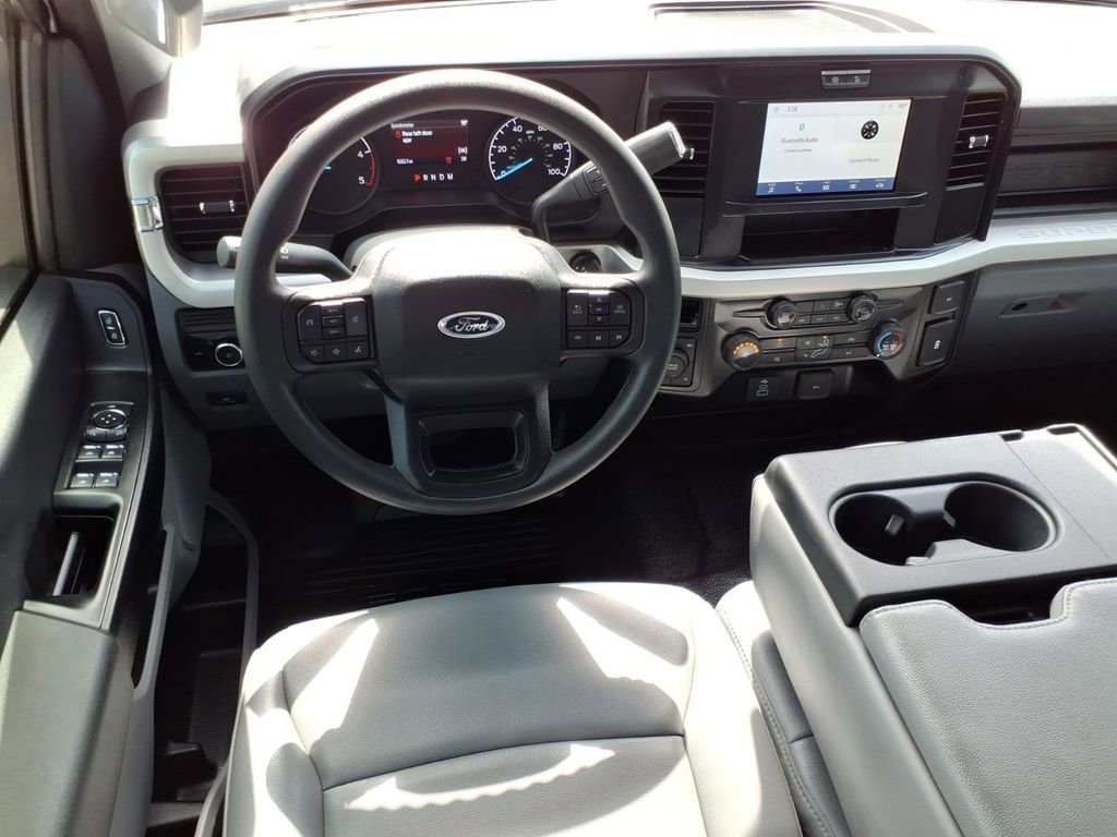 Certified 2025 Ford F350 XL w/ FX4 Off-Road Package AWD/4WD image 15